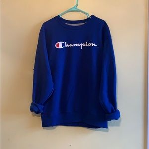 Men’s Champion Sweatshirt